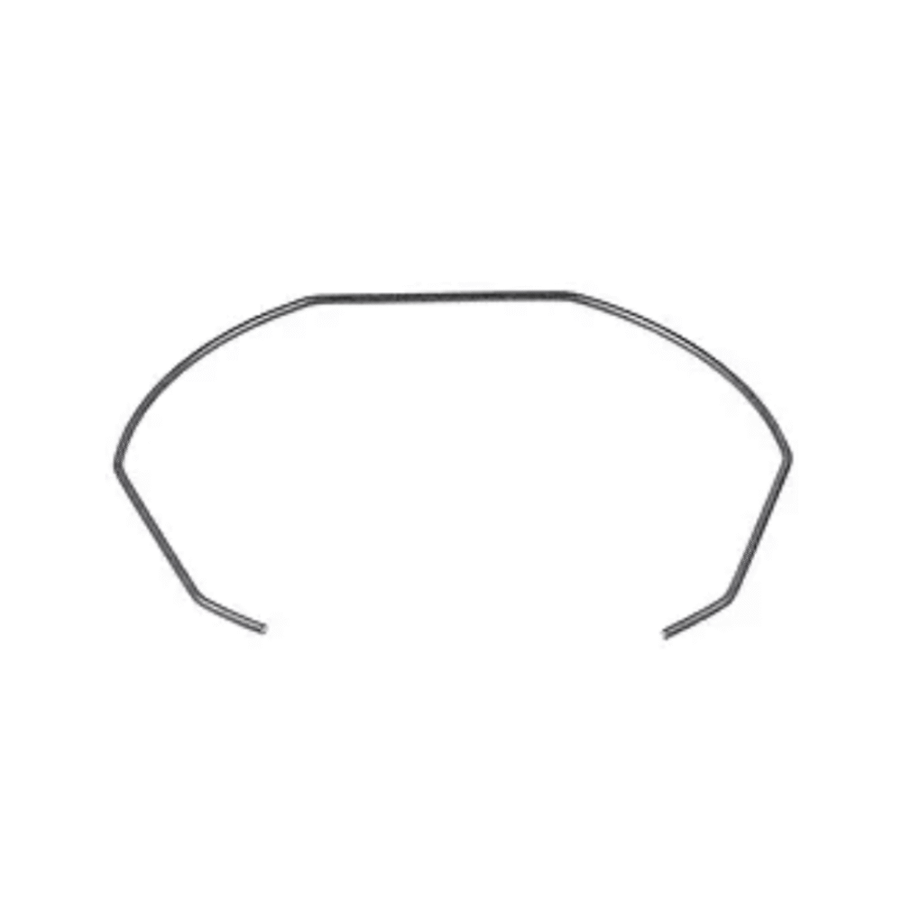 Resorte de portafiltro L 70mm 60mm