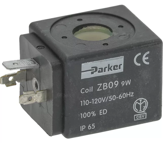 Bobina Parker zb09 9 W 110/120 V 50/60 Hz