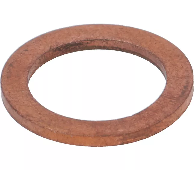 Arandela cobre Ø 19 × 13.5 × 1.5mm