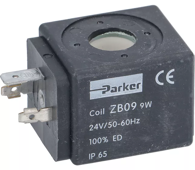 Bobina Parker zb09 9 W 24 V 50/60 Hz