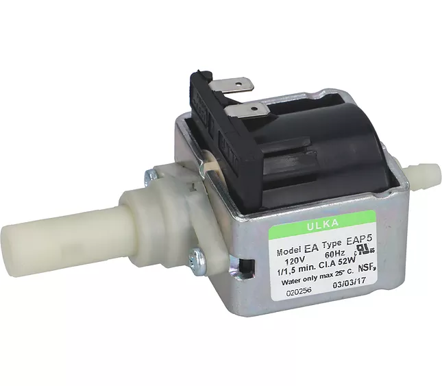 Bomba vibratoria EAP5 52 W 120 V 60 Hz