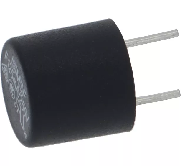Fusible de acción retardada sub miniatura 125ma