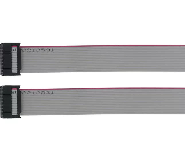 Cable flat 16 polos 1100 mm