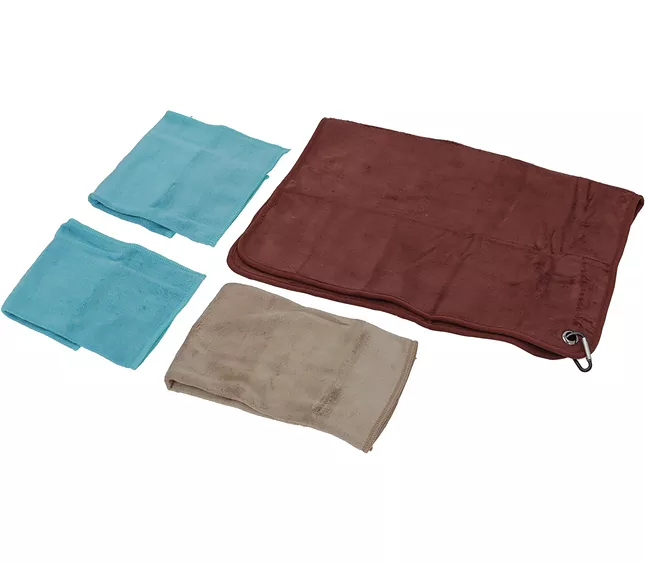 Kit paños limpieza barista