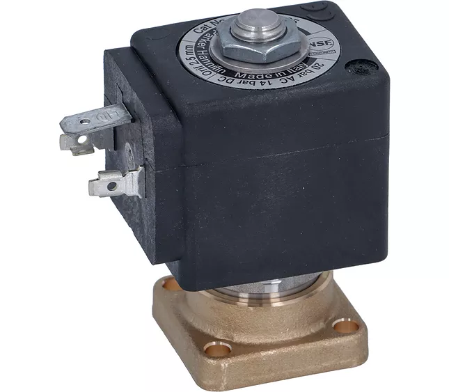 Electroválv. Parker 2 Vías 230 V 50/60 Hz