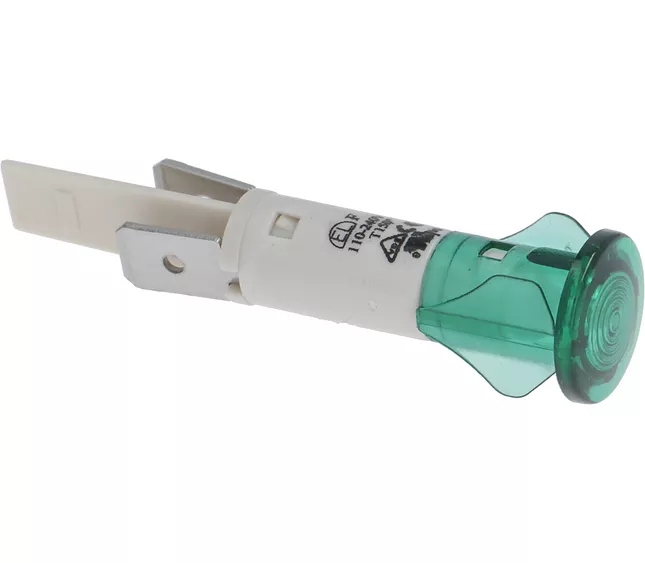 Luz piloto verde 110/240 V