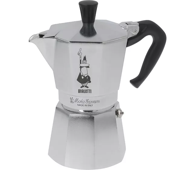 Moka express 6 tazas Bialetti