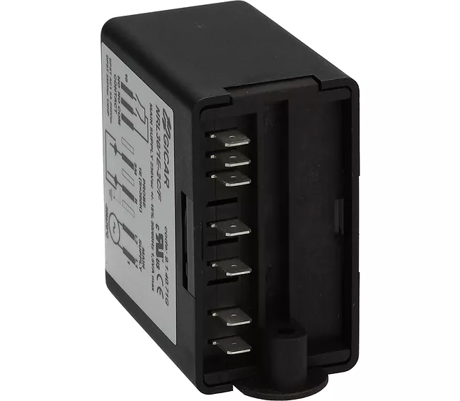 Regulador nivel nrl30/1e-2c/f 230 V