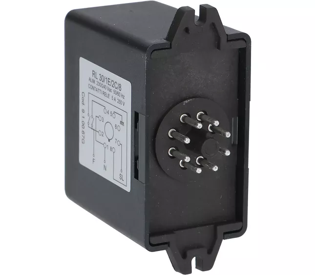 Regulador nivel rl30/1e/2c/8 230/240 V
