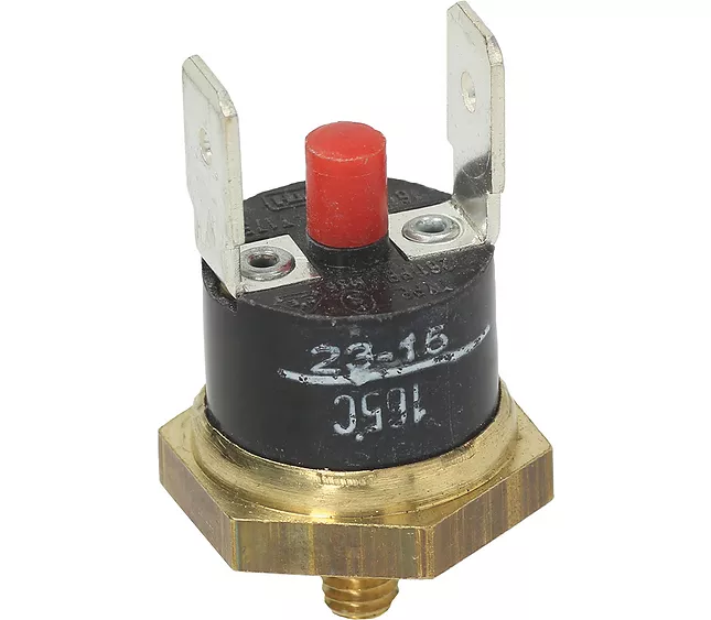 Termostato de contacto 165 °C m4