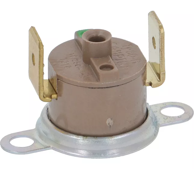 Termostato de contacto 135 °C 16 A 250 V