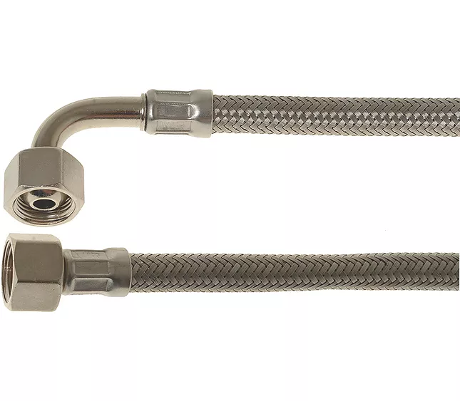 Manguera flexible 3/8fc × 3/8cfc 1600 mm