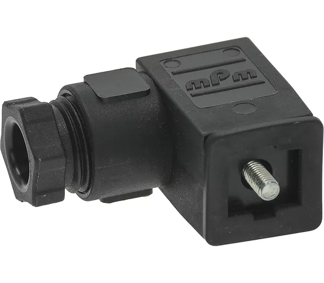 Conector pequeño hembra