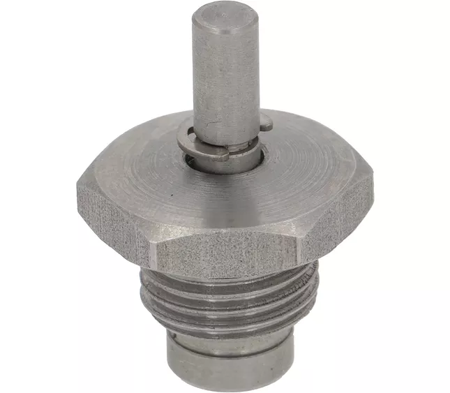 Válvula ventilación Ø 1/4″ m acero inoxidable nsf