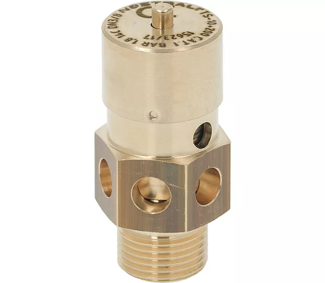 Válvula caldera Ø 3/8″ m 1.8bar ce-ped