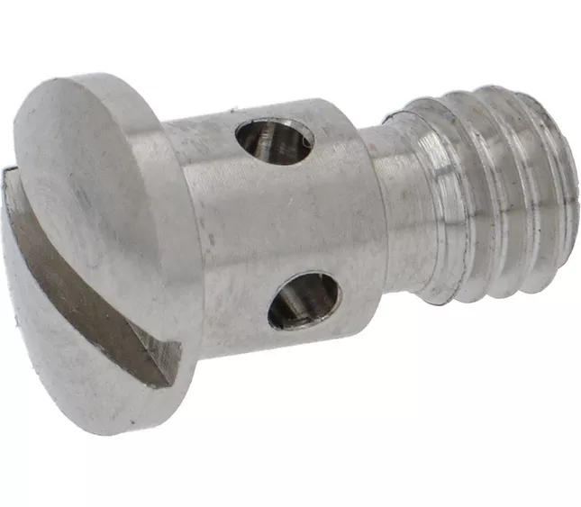 Tornillo acero inoxidable m6 para ducha
