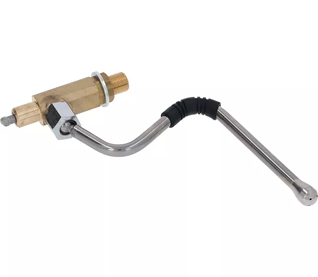 Válvula de vapor completo acero inoxidable aurelia