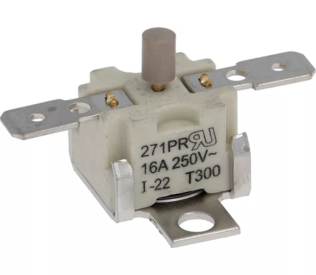 Termostato de contacto 285 °C