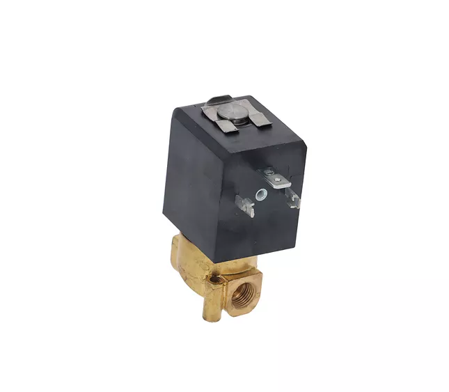 Electroválvula ASCO/SIRAI de 2 vías, 230 V, 17 VA