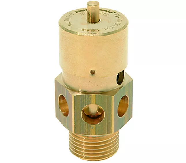 Válvula caldera Ø 3/8″ m 2.5bar
