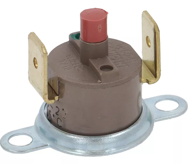 Termostato de rearme manual 135 °C