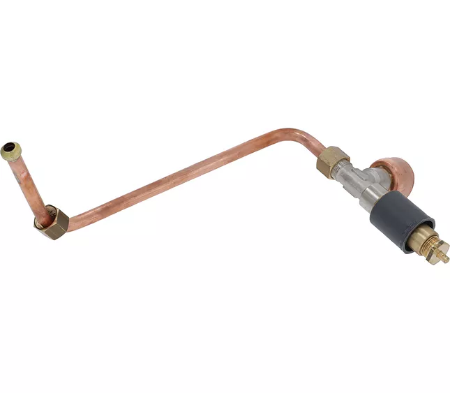 Conjunto de válvula de seguridad Nuova Simonelli Appia II, 2–3 grupos
